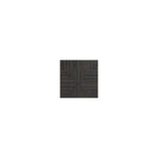 Mobiletto decorativo marrone/oro - 58W x 16D x 37H