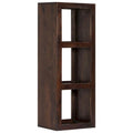  Console Cabinet 15.7x11.8x43.3 Solid Acacia Wood