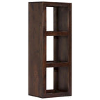  Console Cabinet 15.7x11.8x43.3 Solid Acacia Wood