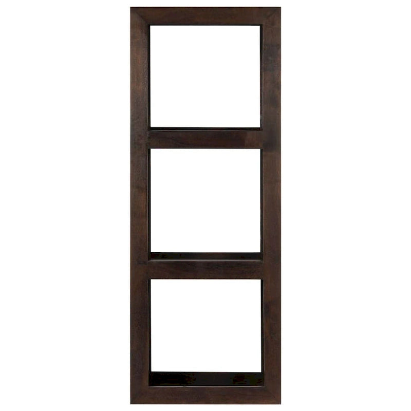 Mobile Consolle 40x30x110 cm in Legno Massello di Acacia