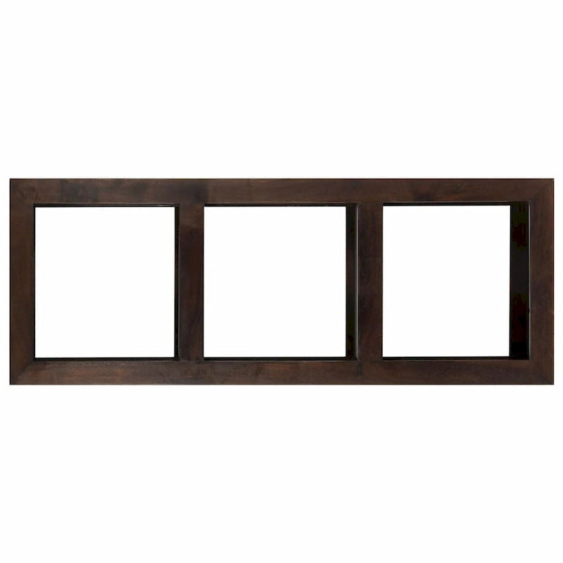 Mobile Consolle 40x30x110 cm in Legno Massello di Acacia