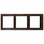 Mobile Consolle 40x30x110 cm in Legno Massello di Acacia