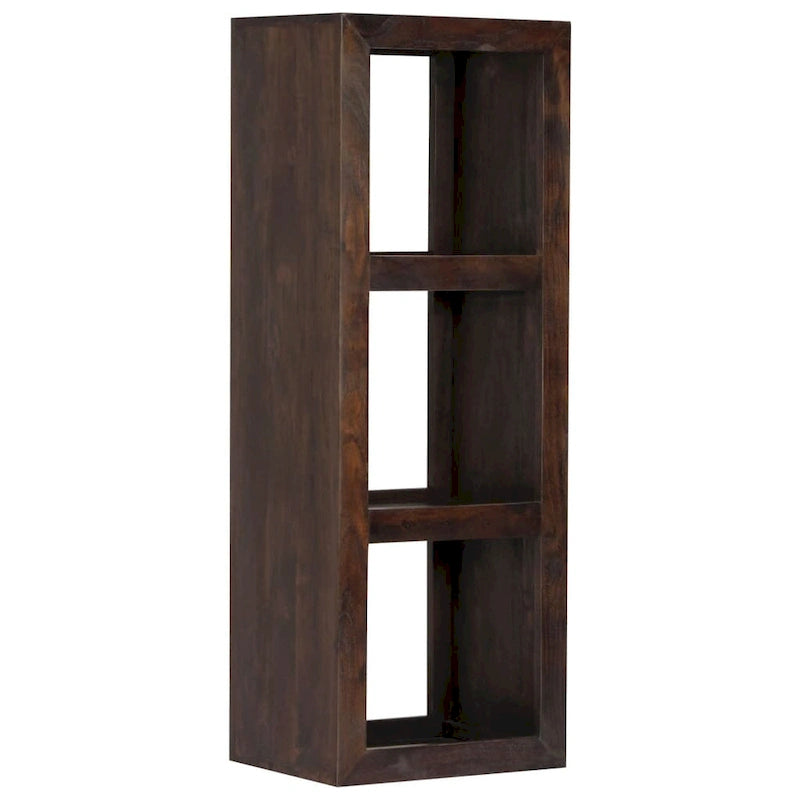 Mobile Consolle 40x30x110 cm in Legno Massello di Acacia