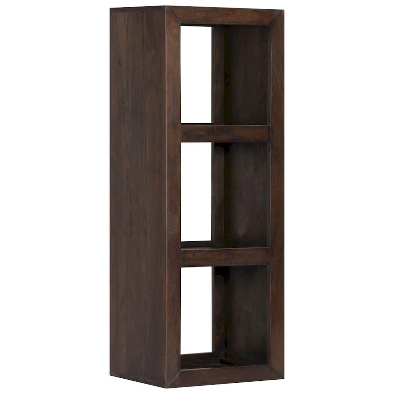 Mobile Consolle 40x30x110 cm in Legno Massello di Acacia