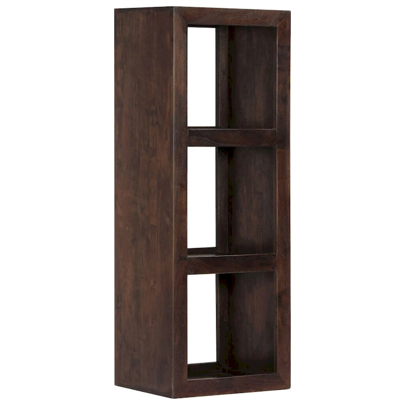 Mobile Consolle 40x30x110 cm in Legno Massello di Acacia
