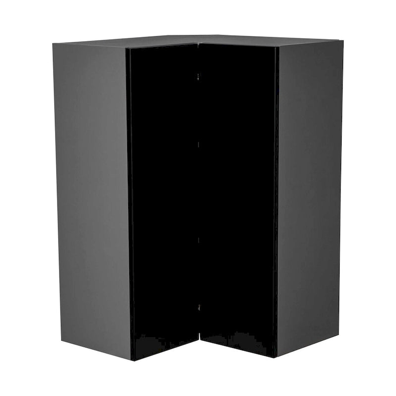 24 x 42 Pensile Facile da raggiungere-Doppia anta-Grigio - 24 x 42 x 12