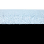 Panca Pouf Contenitore Rivestita in Ecopelliccia - 100L x 40W x 39.37H cm