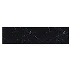 Credenza con spazio contenitivo extra large con maniglie e gambe di supporto in metallo per soggiorno e sala da pranzo