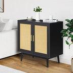 Credenza a buffet - 15.75P x 31.5L x 31.5A