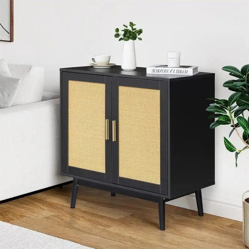 Credenza a buffet - 15.75P x 31.5L x 31.5A