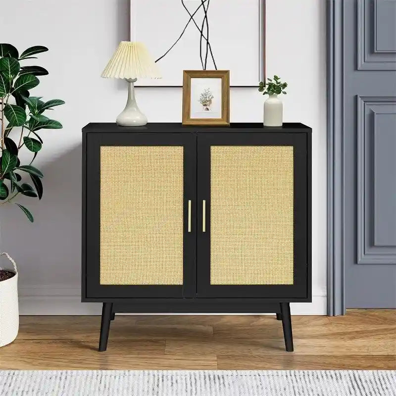 Credenza a buffet - 15.75P x 31.5L x 31.5A