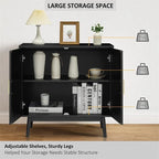 Credenza a buffet - 15.75P x 31.5L x 31.5A