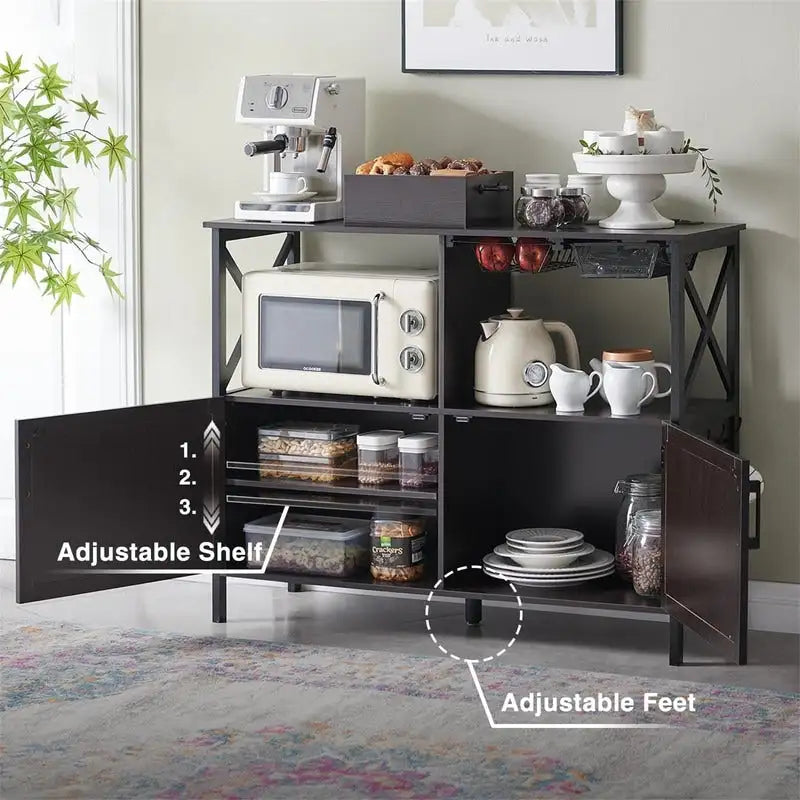 Madia buffet - 15P x 42L x 33A