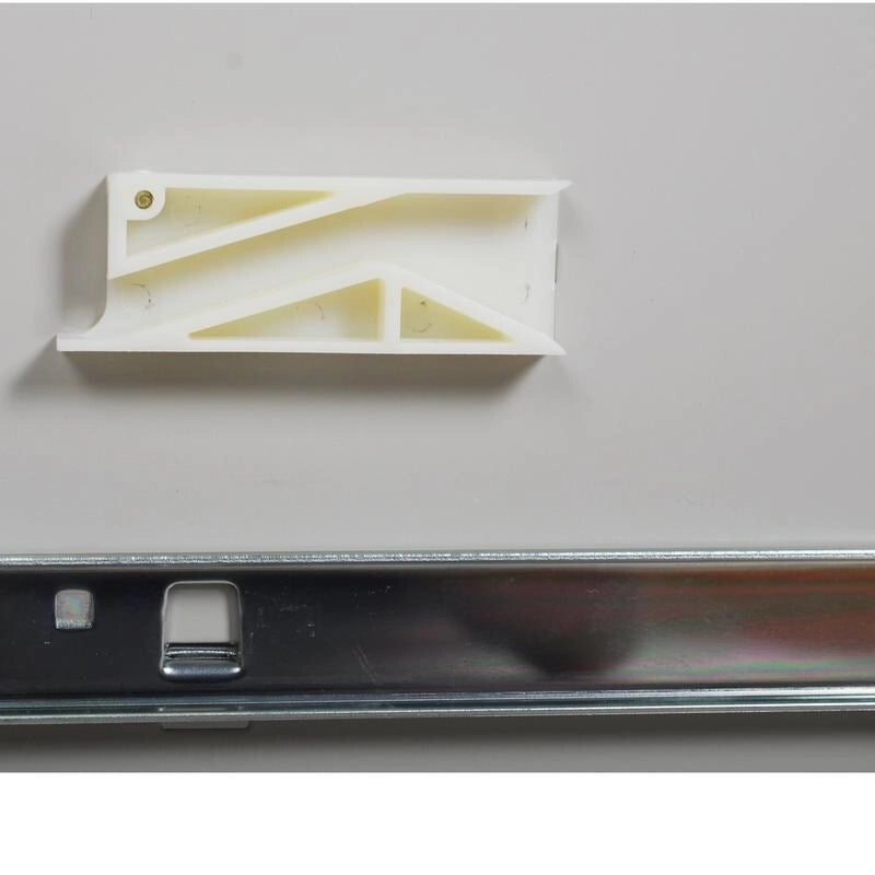 Classificatore metallico a 4 cassetti con serratura, dimensioni Legal/Letter/A4/F4