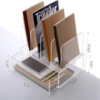 Organizer e accessori da scrivania - 9P x 12.2L x 4.6A