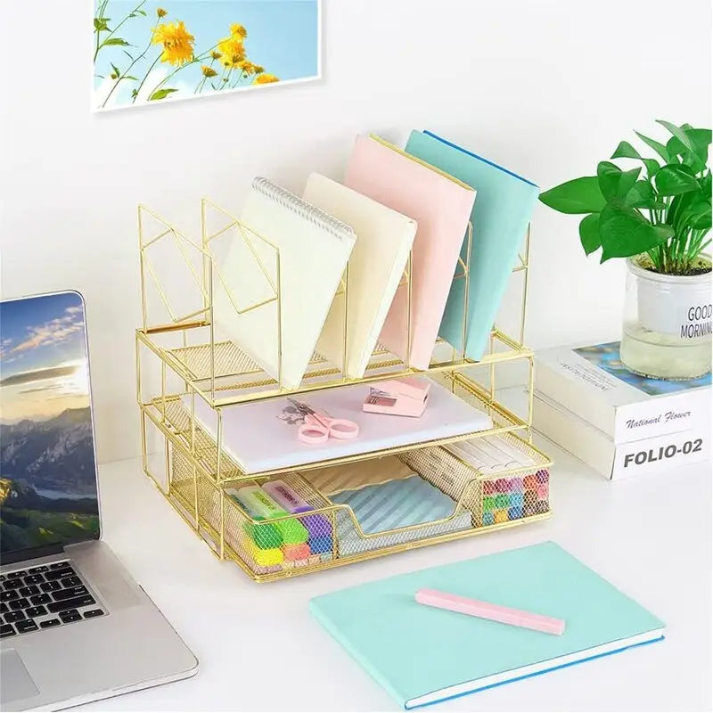 Organizzatori e accessori per scrivania - 12,99P x 9,06L x 11,62A