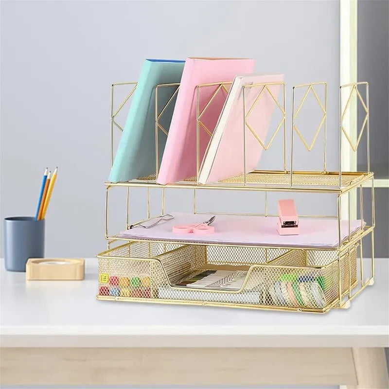 Organizzatori e accessori per scrivania - 12,99P x 9,06L x 11,62A
