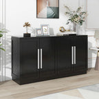 Credenza con 4 Ante