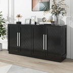 Credenza con 4 Ante