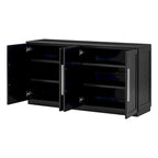 Credenza con 4 Ante