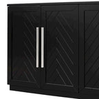 Credenza con 4 Ante