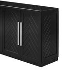 Credenza con 4 Ante