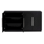 Credenza con 4 Ante