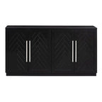 Credenza con 4 Ante