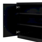 Credenza con 4 Ante