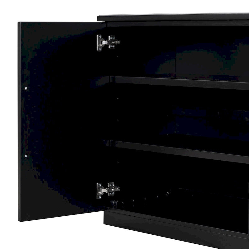 Credenza con 4 Ante