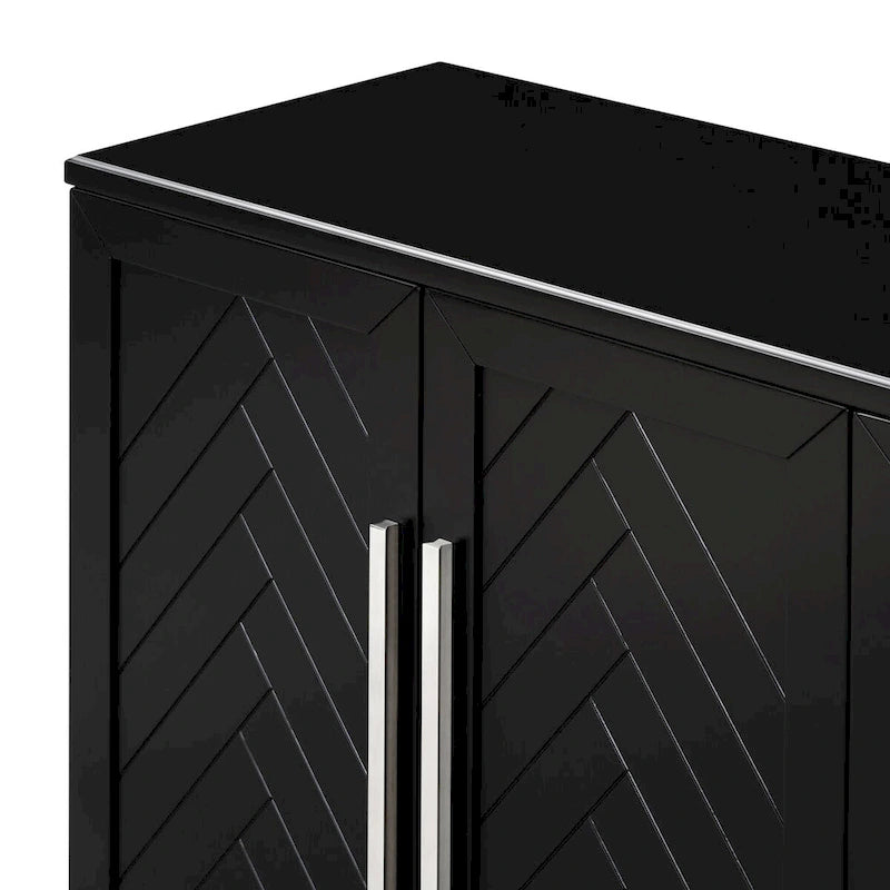 Credenza con 4 Ante