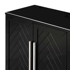 Credenza con 4 Ante