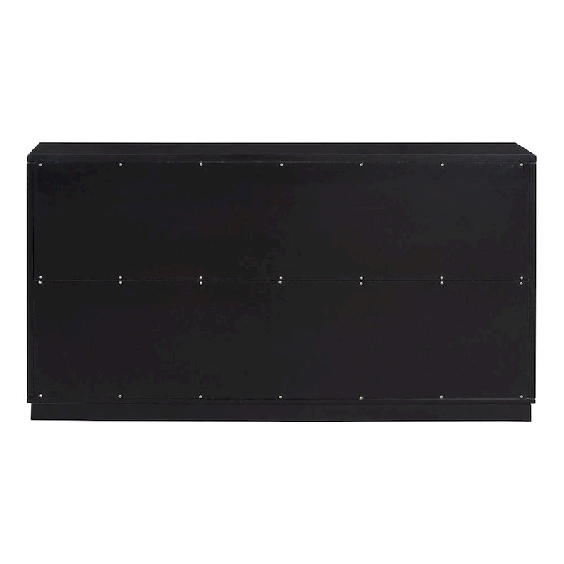 Credenza con 4 Ante