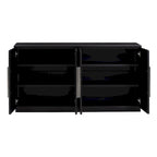 Credenza con 4 Ante