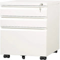 Cassettiera portadocumenti a 3 cassetti - 17,1P x 14,6L x 23,8H