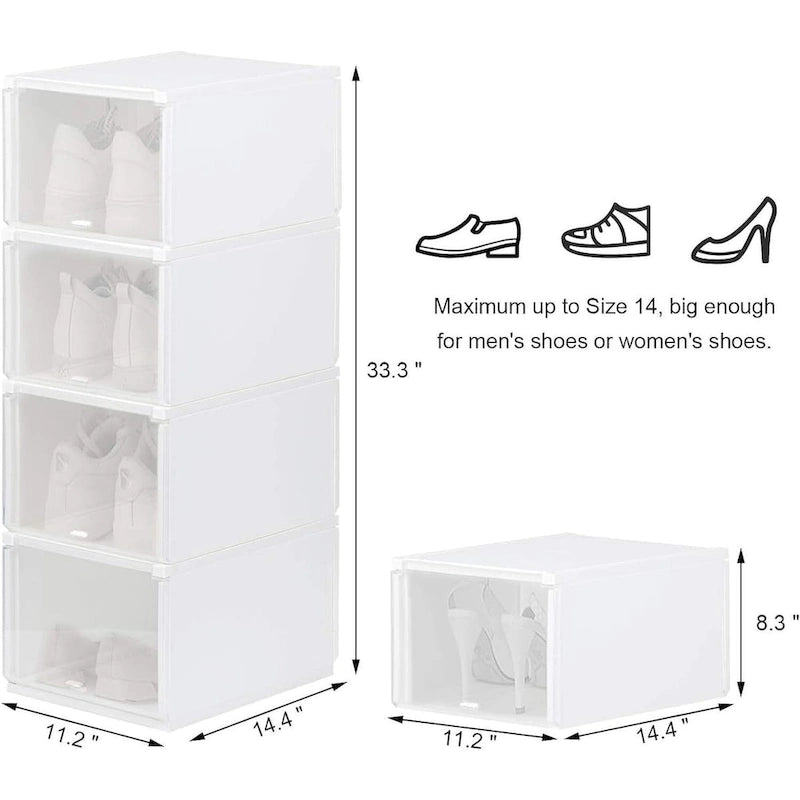 Organizzatore di scarpe