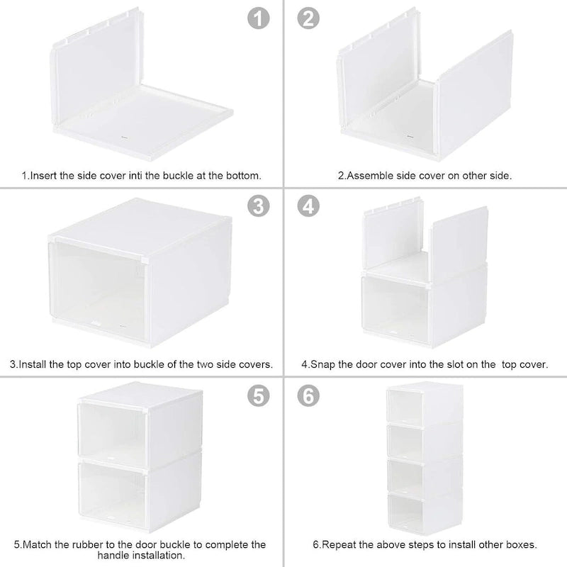 Organizzatore di scarpe