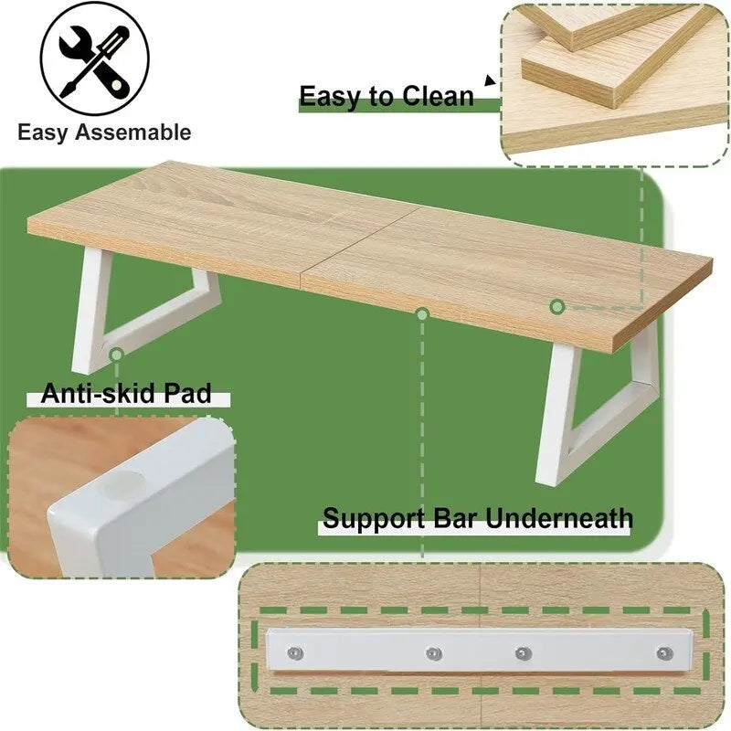 Supporto Rialzo Monitor