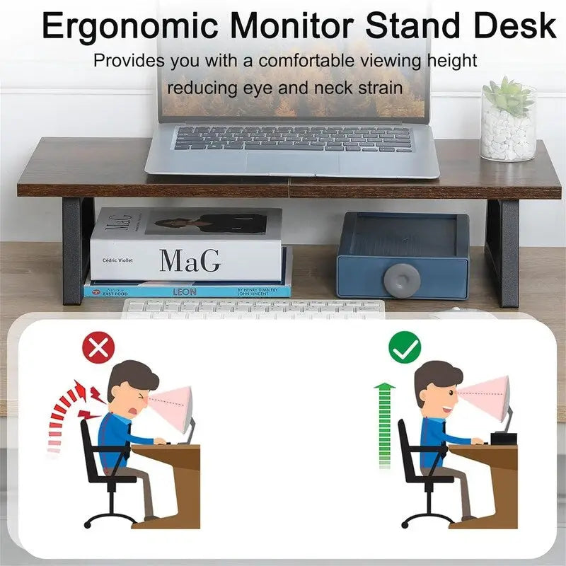 Supporto Rialzo Monitor