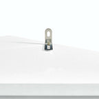 Mobiletto da Bagno Alto con Ripiano Regolabile